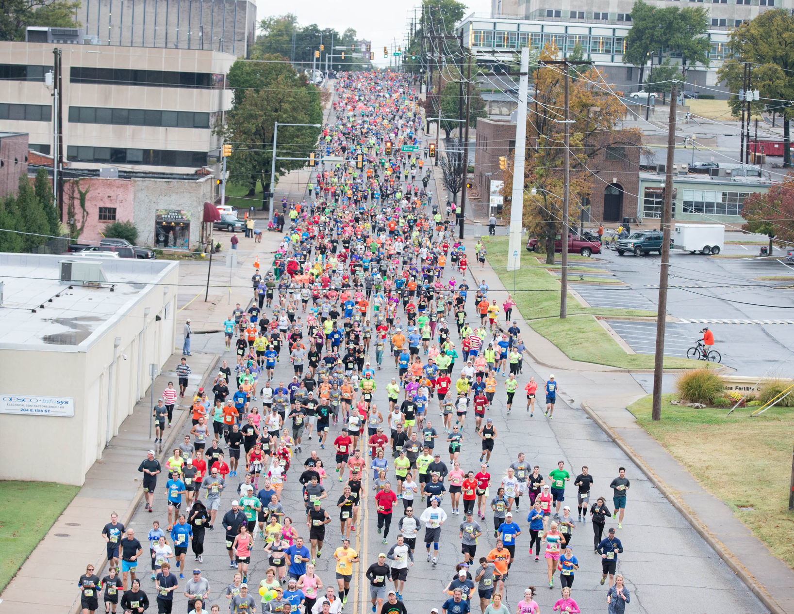 Tulsa Run